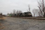NS 1104 leads train 260 East